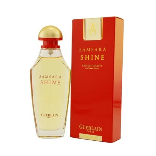 Guerlain Samsara Shine EDT For her 30ml - Samsara Shine